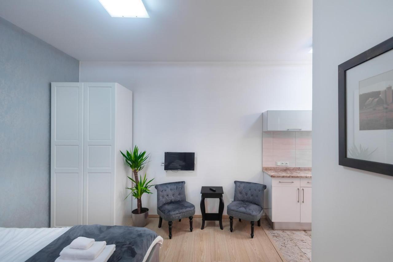 Quiet Apartment In The Heart Of Old Town Centre ปราก ภายนอก รูปภาพ