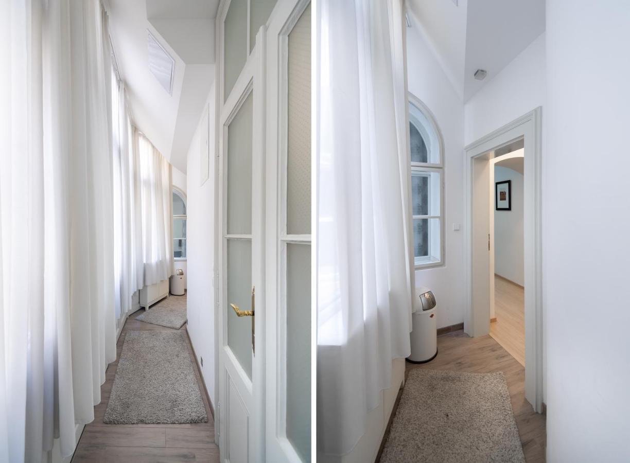 Quiet Apartment In The Heart Of Old Town Centre ปราก ภายนอก รูปภาพ