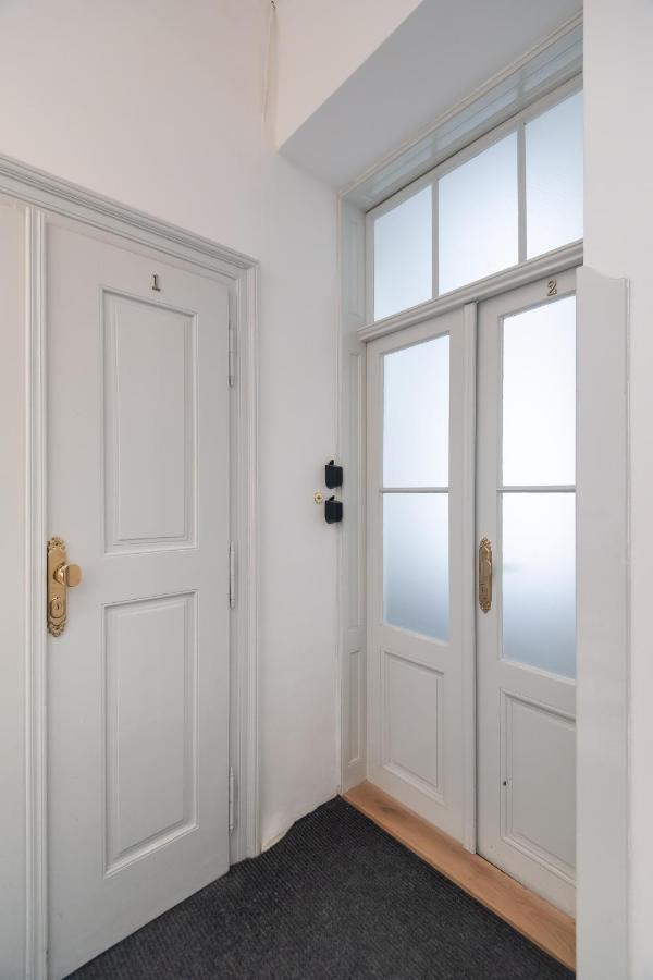 Quiet Apartment In The Heart Of Old Town Centre ปราก ภายนอก รูปภาพ