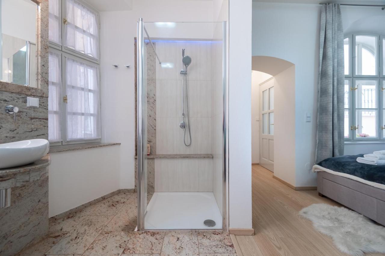 Quiet Apartment In The Heart Of Old Town Centre ปราก ภายนอก รูปภาพ